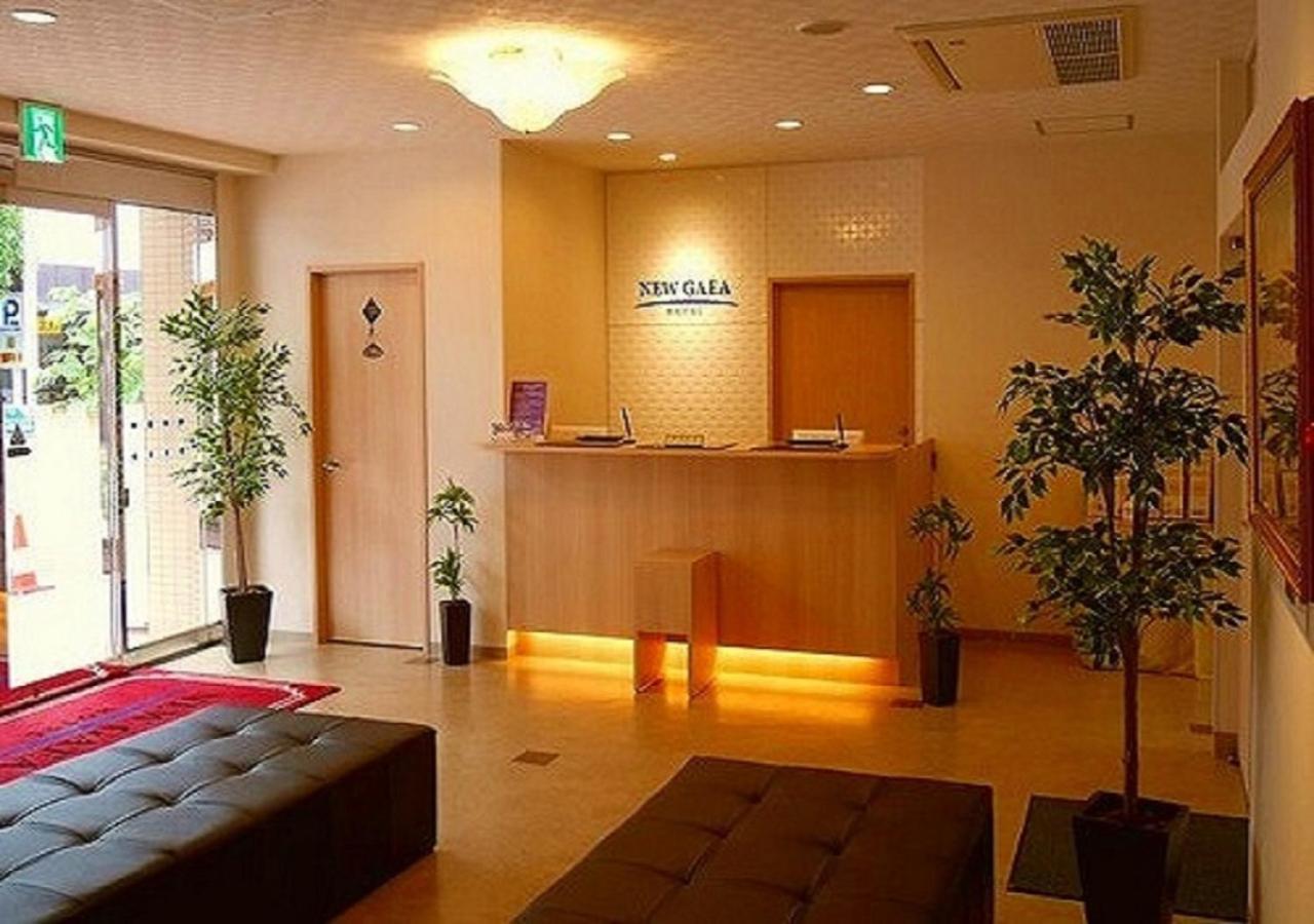 新盖亚酒店-博德 福岡 外观 照片